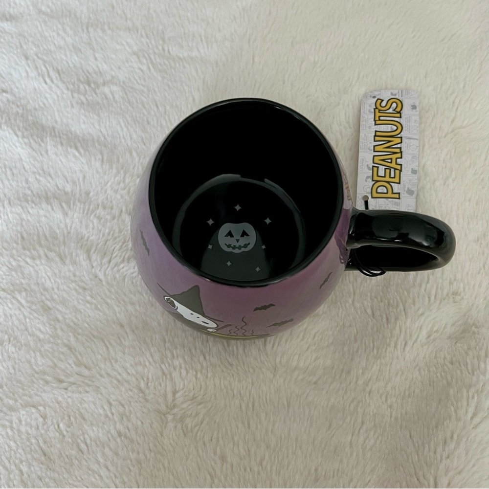 Snoopy Hocus Pocus Mug NWT - Picture 5 of 5